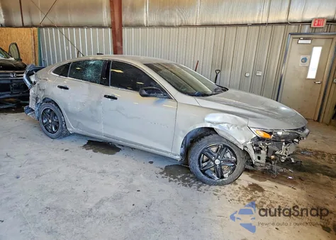 2019 Chevrolet Malibu Ls z USA, uszkodzony, nr VIN 1G1ZC5ST6KF221159